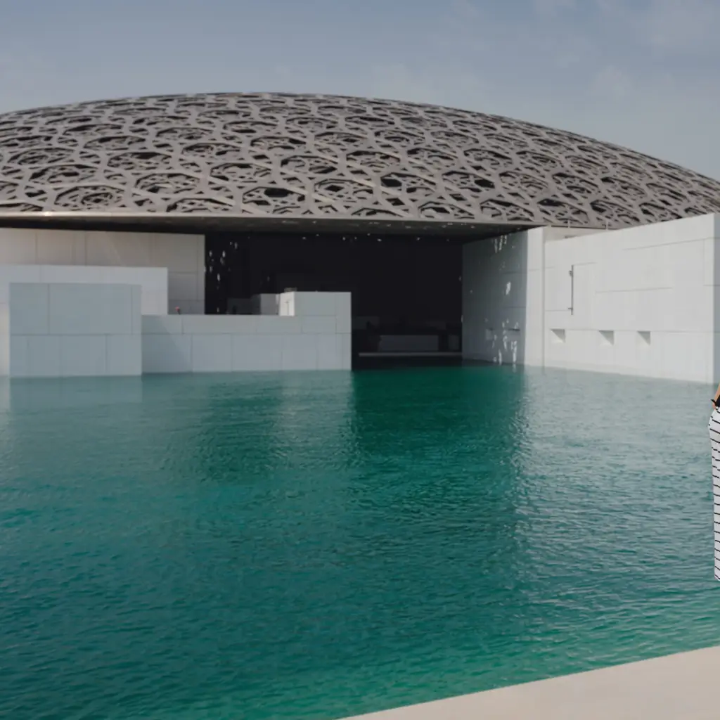 Louvre Abu Dhabi