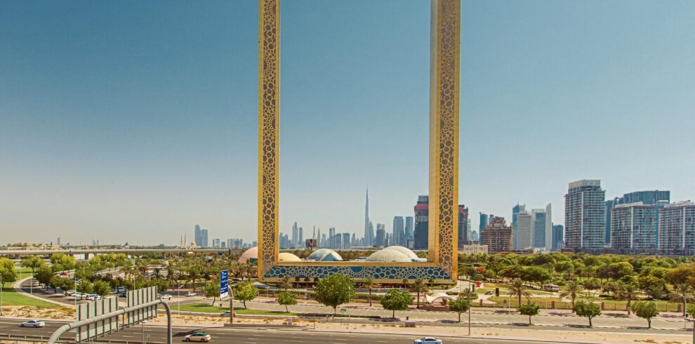 Dubai Frame