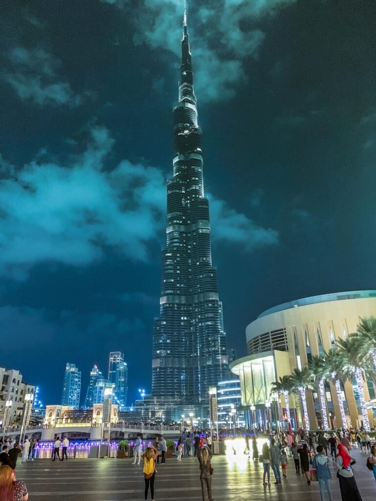 Burj Khalifa Tickets