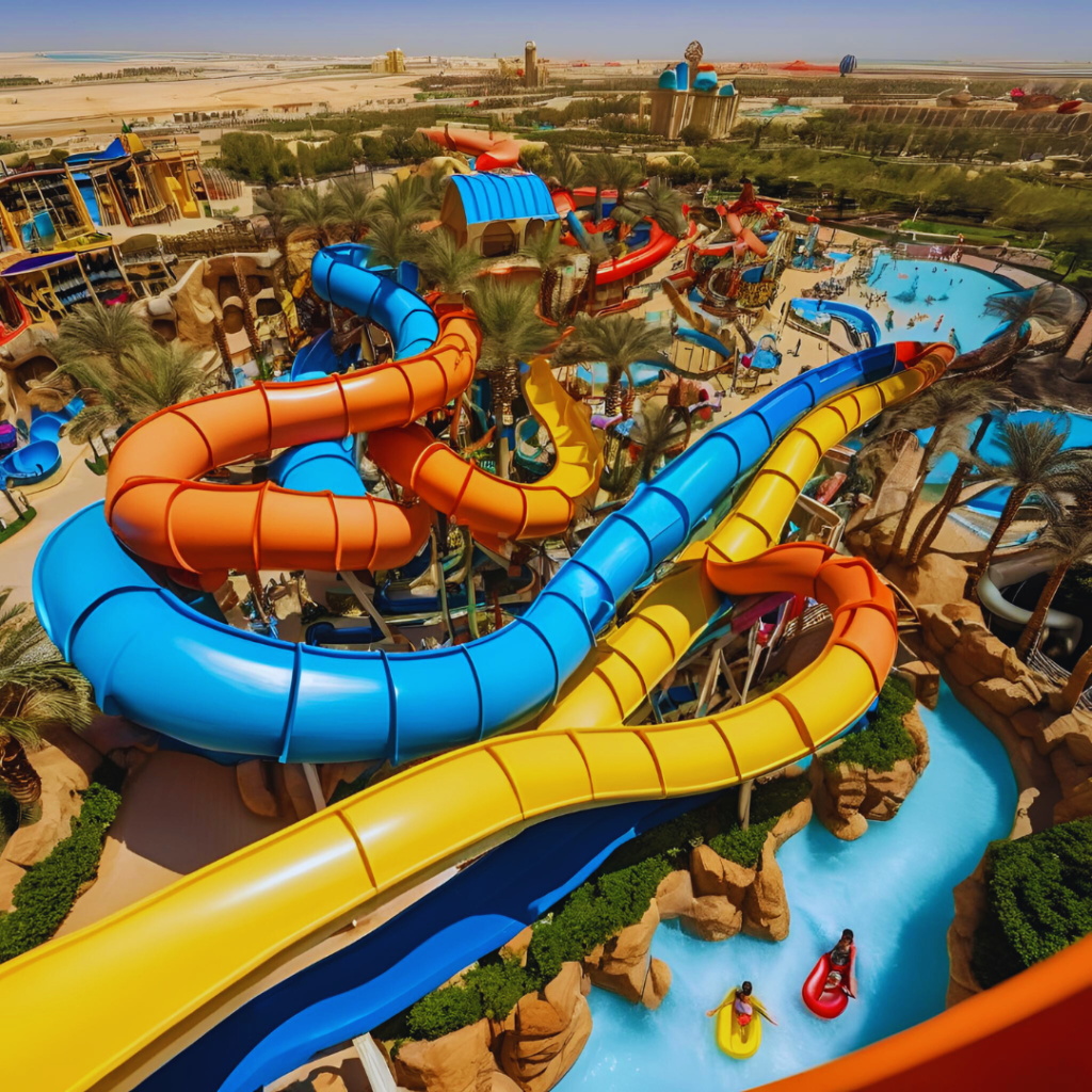 yas waterworld abu dhabi